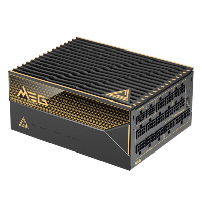 ���� ������� �� MSI MEG Ai1600T PCIE5 1600W, 80+ Titanium 306-7ZPEX11-CE0