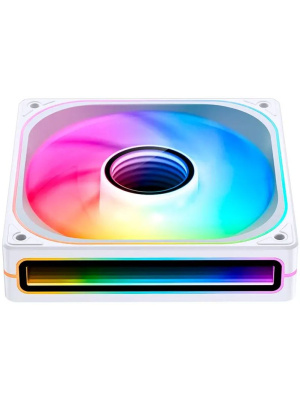 ���������� JONSBO ZB-120W 120�120�28�� (PWM, ARGB LED, 700-2400��/���, �����) Retail