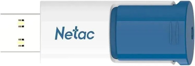 ���� ���� Netac 32GB U182 NT03U182N-032G-32BL USB3.2 �����/�����