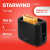 Тостер Starwind ST3106 750Вт черный/черный Тостер Starwind ST3106 750Вт черный/черный