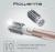 Фен-щетка Rowenta Brush Activ CF9520F0 1000Вт бежевый Фен-щетка Rowenta Brush Activ CF9520F0 1000Вт бежевый