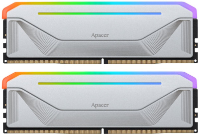 ����������� ������ Apacer NOX RGB 64Gb DDR5 6000MHz (AH5U64G60C622NWAA-2) (2x32Gb KIT)