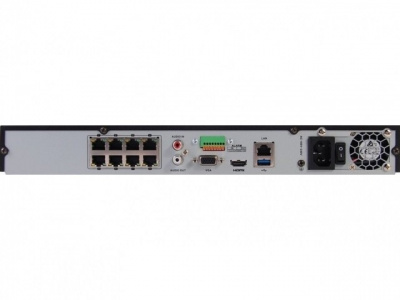 IP-���������������� HiWatch DS-N308/2P(B)