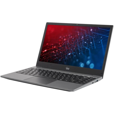 ������� iRU Tactio 14ALH, 14" (1920x1080) IPS/Intel Core i5-1235U/8 �� DDR4/256 �� SSD/Intel Iris Xe Graphics/Windows 11 Pro, ����� (2059065)