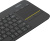 ���������� Logitech K400 Plus ������ USB ������������ (920-007173)