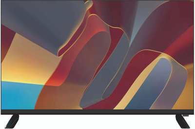 ��������� 24" LED AIWA 24N4-H1210B /HD, ������, ����� ��, Android 14 (WildRed)