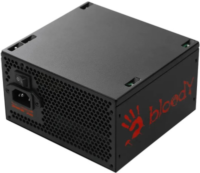 ���� ������� Bloody ATX 650W BD-PS650B 80+ bronze (20+4pin) APFC 120mm fan 6xSATA RTL
