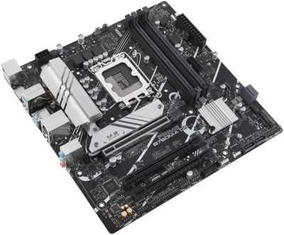 ����������� ����� ASUS PRIME B760M-A D4-CSM (90MB1D00-M0EAYC)