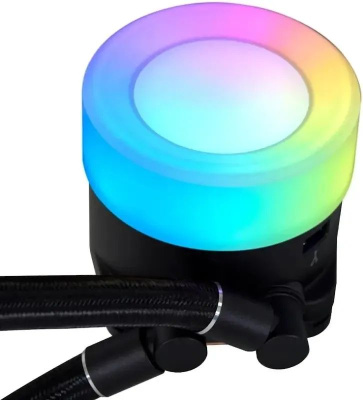 ������� �������� ���������� Lian-Li GA II Trinity 360 Black Ret