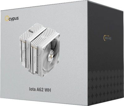 ����� ��� ���������� Cooler Ocypus Iota A62 WH White
