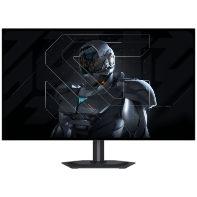 ������� 27" Gigabyte MO27Q28G EK WOLED, 2560 x 1440, 280Hz, 0,03ms, Black (20VM0-MO27Q28BK-1EKR)