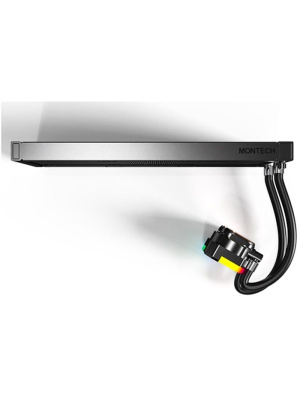 ������� �������� ���������� Montech HyperFlow ARGB 360 Black / 3x120mm ARGB fans / HyperFlow ARGB 360 (B)