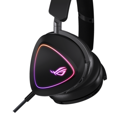 ��������� ������������ Asus ROG Delta II (90YH03WO-BHCA00), 2,4 ��� SpeedNova � Bluetooth, ���������