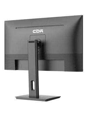 ������� 27" CBR MQ-2703, IPS, QHD 2K 2560x1440, 165��, 1��, 350��/�2, �������� 2*3W, HAS, Pivot, 1*DP/1*HDMI, ���������� ��, ������, ������ HDMI [LCD-MQ2703-OPC]