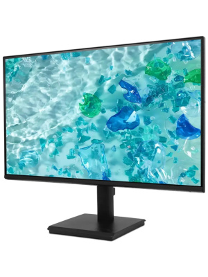 ������� 27" Acer Vero V277Gbmipx Black (IPS, 1920x1080, 120Hz, 1 ms, 178�/178�, 250 cd/m, 1500:1, +�DMI 1.4, +DisplayPort 1.2) (UM.HV7CD.G02)