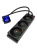 ������� �������� ���������� Thermalright Hyper Vision 360 ARGB Black / 3x120mm ARGB PWM Fans / TRHV360AB