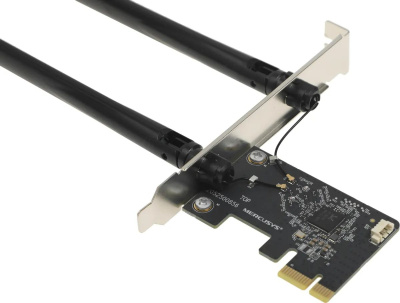 Wi-Fi + Bluetooth ������� Mercusys MA30E AC1200 PCI Express
