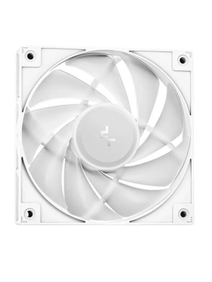 ��� Deepcool LE240 V2 Soc-AM5/AM4/1200/1700/1851 ����� 4-pin 28.2-31.6dB Al 220W 1359gr Ret (R-LE240-WHAMMN-G-2)