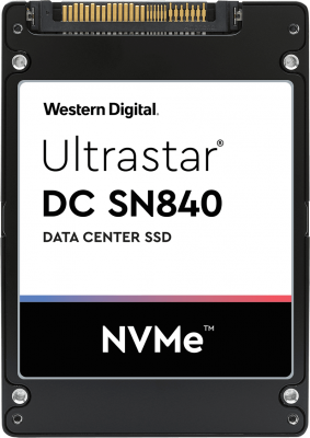 ���������� SSD 3.84Tb WD Ultrastar DC SN840 (0TS1877)