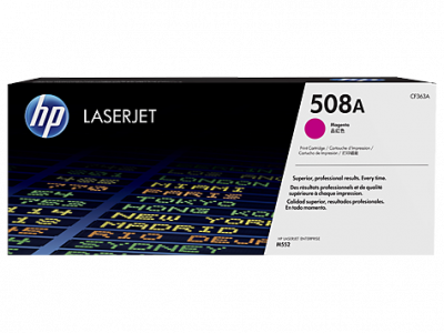 �������� HP 508A CF363A ��� LaserJet M552/M553, ���������
