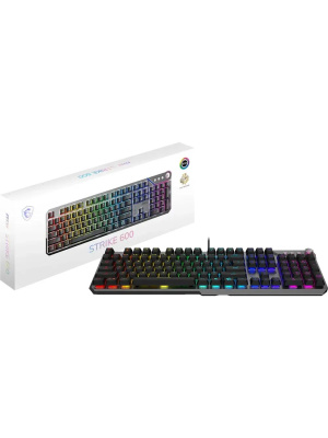 ���������� MSI STRIKE 600 SILENT RU ������ (S11-04RU256-CLA)