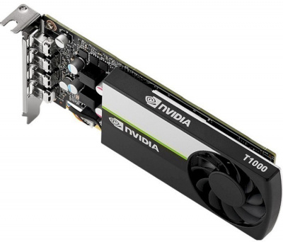 ���������������� ���������� NVIDIA Quadro T1000 PNY 8Gb VCNT1000-8GB-SB