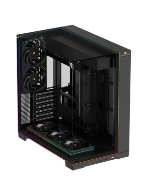 ������ Thermalright TR-A70 ARGB FanUB / Black / TG / TL-UB36R+TL-UB24 PWM Fans / ARGB Strip / USB TYPE-C / ATX  / TRA70AFUBB