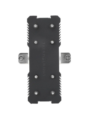 ����� Thermalright Assassin X 120 Refined SE PLUS LGA115X/1200/1700/AM4/AM5 (2x120mm PWM Fan, 4 ����. ������ 6��) / TRAX120RSEP