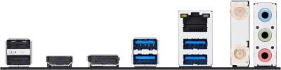 ����������� ����� Asus PRIME B760M-F WIFI, Socket LGA 1700, Intel B760, mATX, Ret