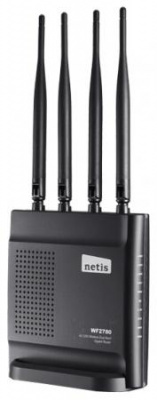 ������������ ������������� Netis WF2780 802.11ac 1200Mbps 2.4/5��� 4xLAN