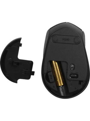 ���� Logitech M280 ������ ���������� 1000dpi �������. USB (910-004298)