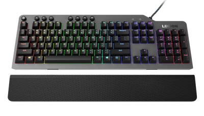 ���������� ��������� Lenovo Legion K500 RGB Mechanical Gaming Keyboard, ����� GY40T26479