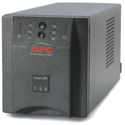 �������� �������������� ������� APC Smart-UPS SUA750ICH 500 �� 750 �� ������