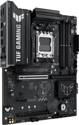 ����������� ����� Asus TUF GAMING B850-E WIFI SocketAM5, AMD B850, ATX, Ret 90MB1L20-M0EAY0