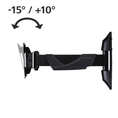 ��������� ��� ���������� Hama FULLMOTION ������ 10"-26" ����.25 �� ���������
