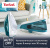 Паровая станция Tefal SV6115E0 2200Вт бирюзовый/белый Паровая станция Tefal SV6115E0 2200Вт бирюзовый/белый