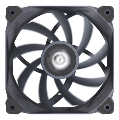 ���������� ��� ������� PentaWave PF-K12EXP PWM / 120mm 4 pin Dual NMB Ball Bearing 500-3000rpm 128CFM 43.5dBA/ Gray