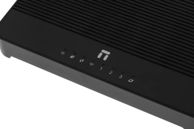 Wi-Fi ������ Netis NX31, Wi-Fi 6, AX3000, 2.4/5���, 3 LAN, ������
