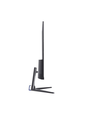 ������� Kraftway KraftView 27'' LED Monitor 2560x1440, 16:9, IPS, 300 cd/m2, 1000:1, 5ms, 178�/178�, HDMI2.1, DP1.4, USB2.0, 60/75Hz, speak,������, ���. ���.,�����. ��.  Black ����������� (���) 1�