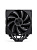 ����� JONSBO CA90 Black LGA1851/1700/1200/115X/AM5/AM4 (TDP 270W, PWM, 130mm Black Fan + 120mm Black Fan, 6 �������� ������, ������ ����, 4-pin) Retail
