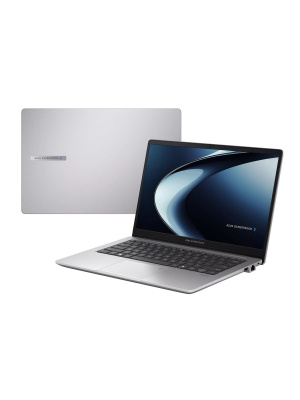 ������� ASUS ExpertBook P1 PM1403CDA-S60296, 14" (1920x1080) IPS/AMD Ryzen 5 150/16 �� DDR5/512 �� SSD/AMD Radeon Graphics/Windows 11 Pro, ����� (90NX09C1-M00AS0_Win11P)
