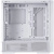 ������ 1STPLAYER AU7 ARGB White / ATX / 2x140mm & 3x120mm ARGB fans / AU7-WH-2FA7-14-W-2FA7R-W-1FA7-W