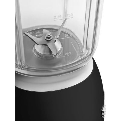 ������� SMEG BLF03BLEU ������������, ����� 50-�, ������