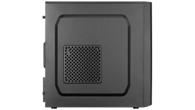 ������ MiniTower AEROCOOL CS-103 black mATX, 500W, 2xUSB2.0+USB3.0 4718009158665