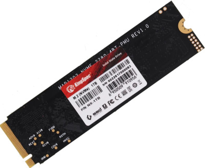 KingSpec M.2 NVMe 3.0 1TB (NX-1TB 2280)