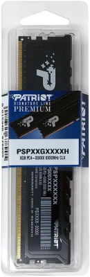 ������ DDR4 8GB 3200MHz Patriot PSP48G3200H1