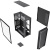 ������ HSPD F750-TGBK Black