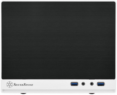 ������ Silverstone Sugo SG13WB-Q Black/White