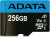 Карта памяти 256Gb MicroSD ADATA Premier Class 10 UHS-I + адаптер (AUSDX256GUICL10A1-RA1) Карта памяти 256Gb MicroSD ADATA Premier Class 10 UHS-I + адаптер (AUSDX256GUICL10A1-RA1)