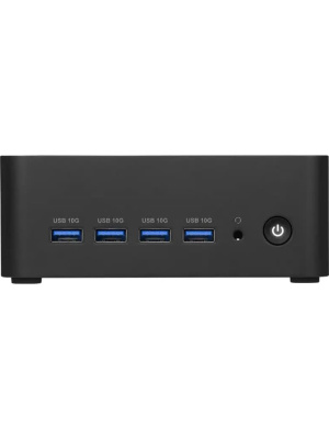 ����-�� MSI Cubi Z AI 8M, AMD Ryzen 7 8845HS/16 �� DDR5/1024 �� SSD/AMD Radeon Graphics/��� ��, ������ (9S6-B03231-022)